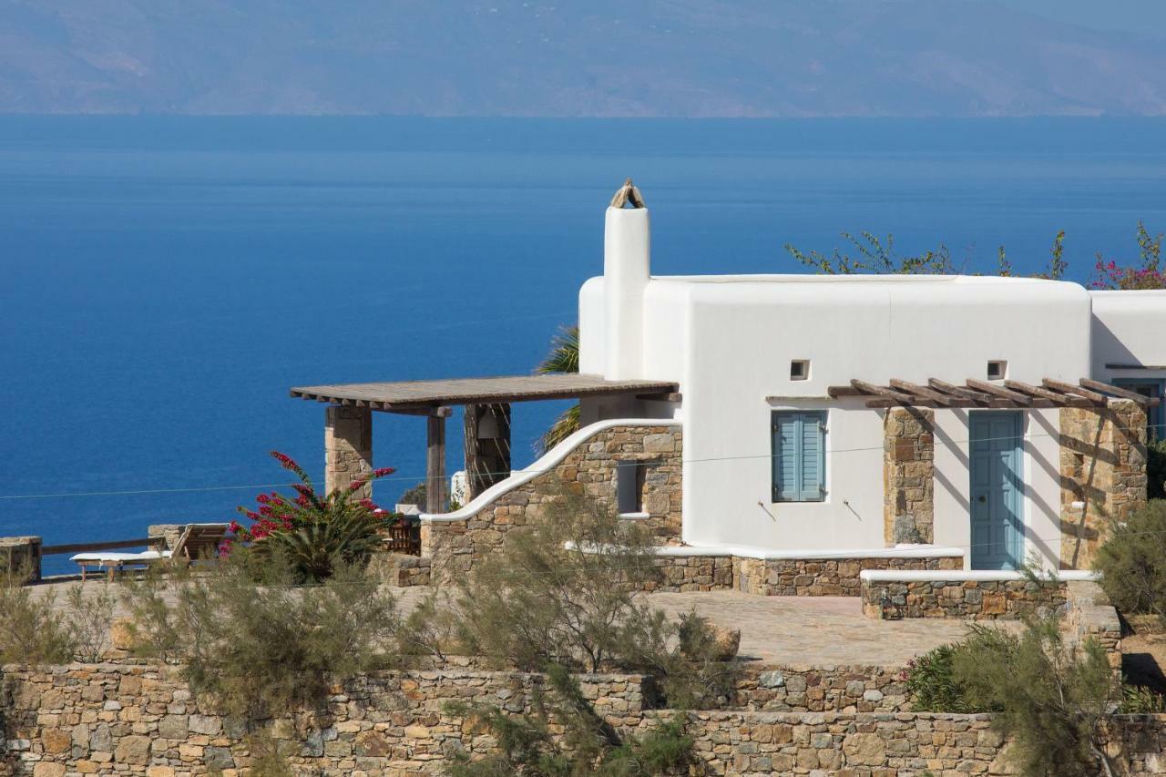 Villa Elan Fanari Luaran gambar