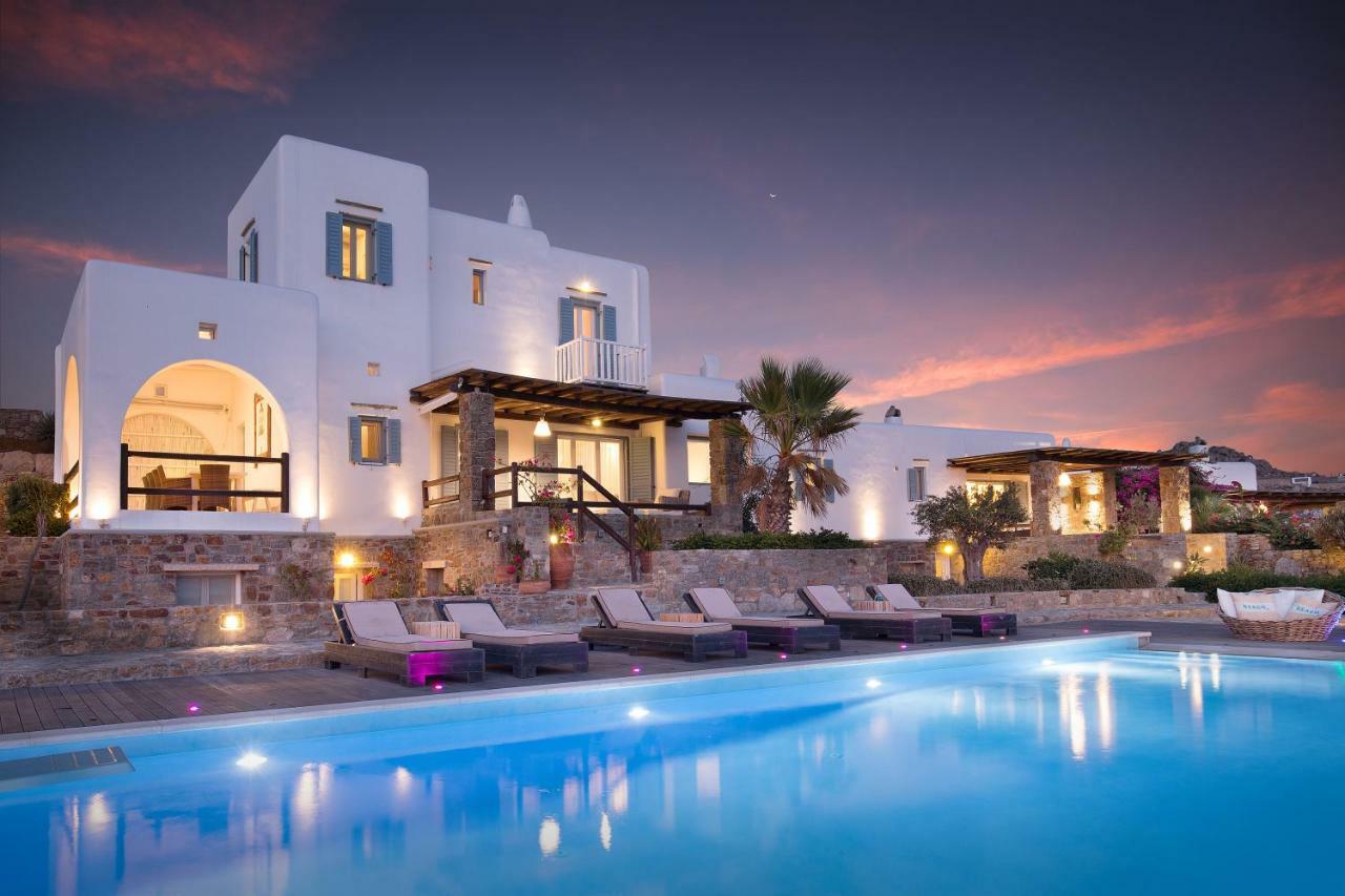 Villa Elan Fanari Luaran gambar
