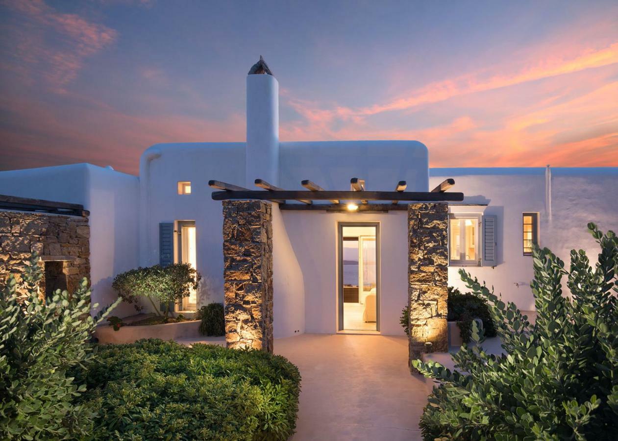 Villa Elan Fanari Luaran gambar