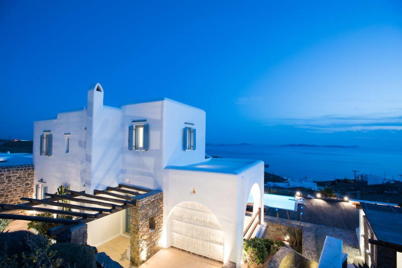Villa Elan Fanari Luaran gambar