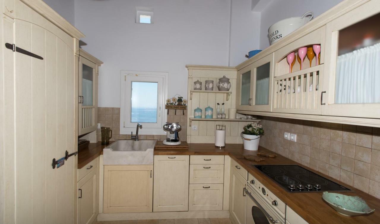 Villa Elan Fanari Luaran gambar