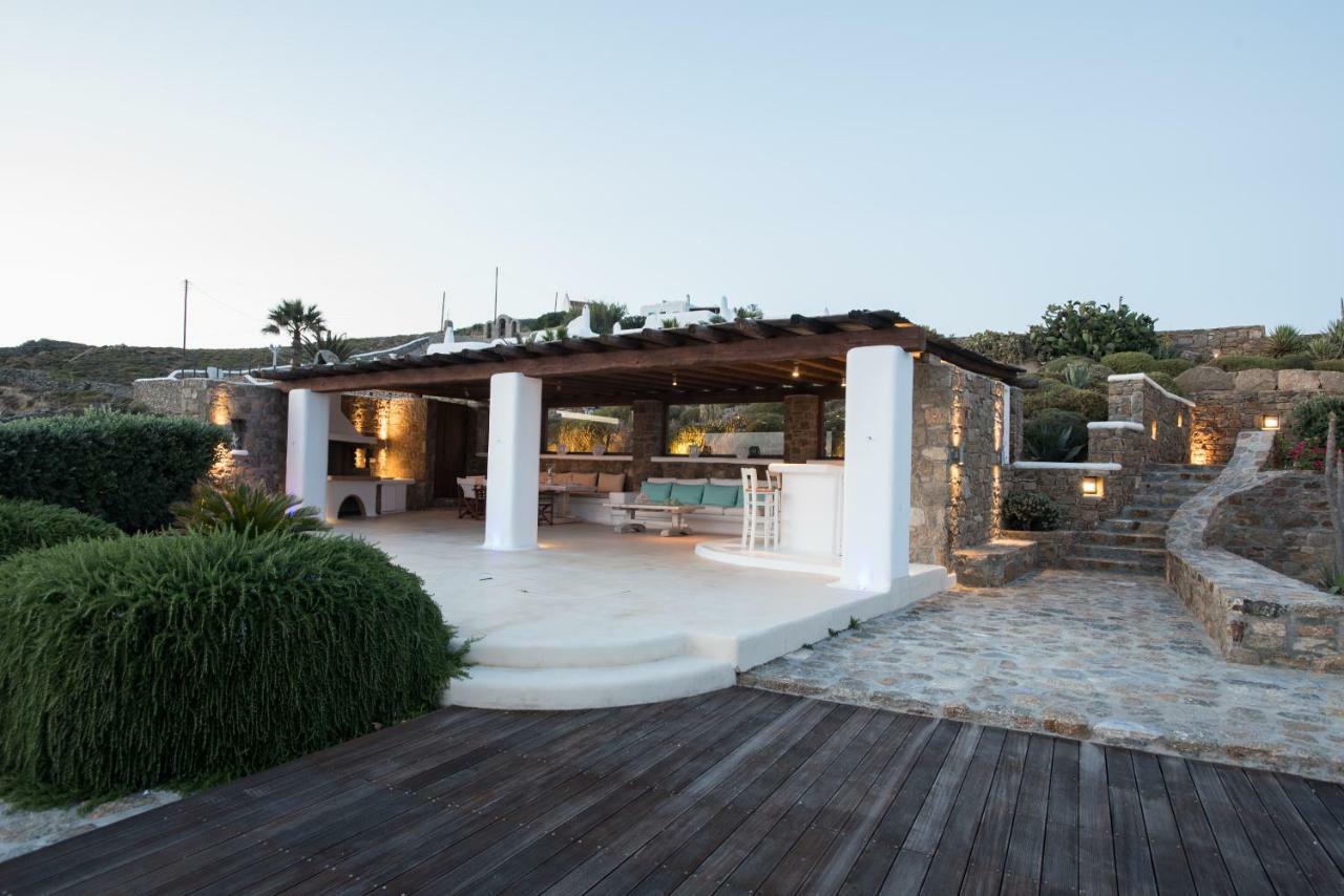 Villa Elan Fanari Luaran gambar