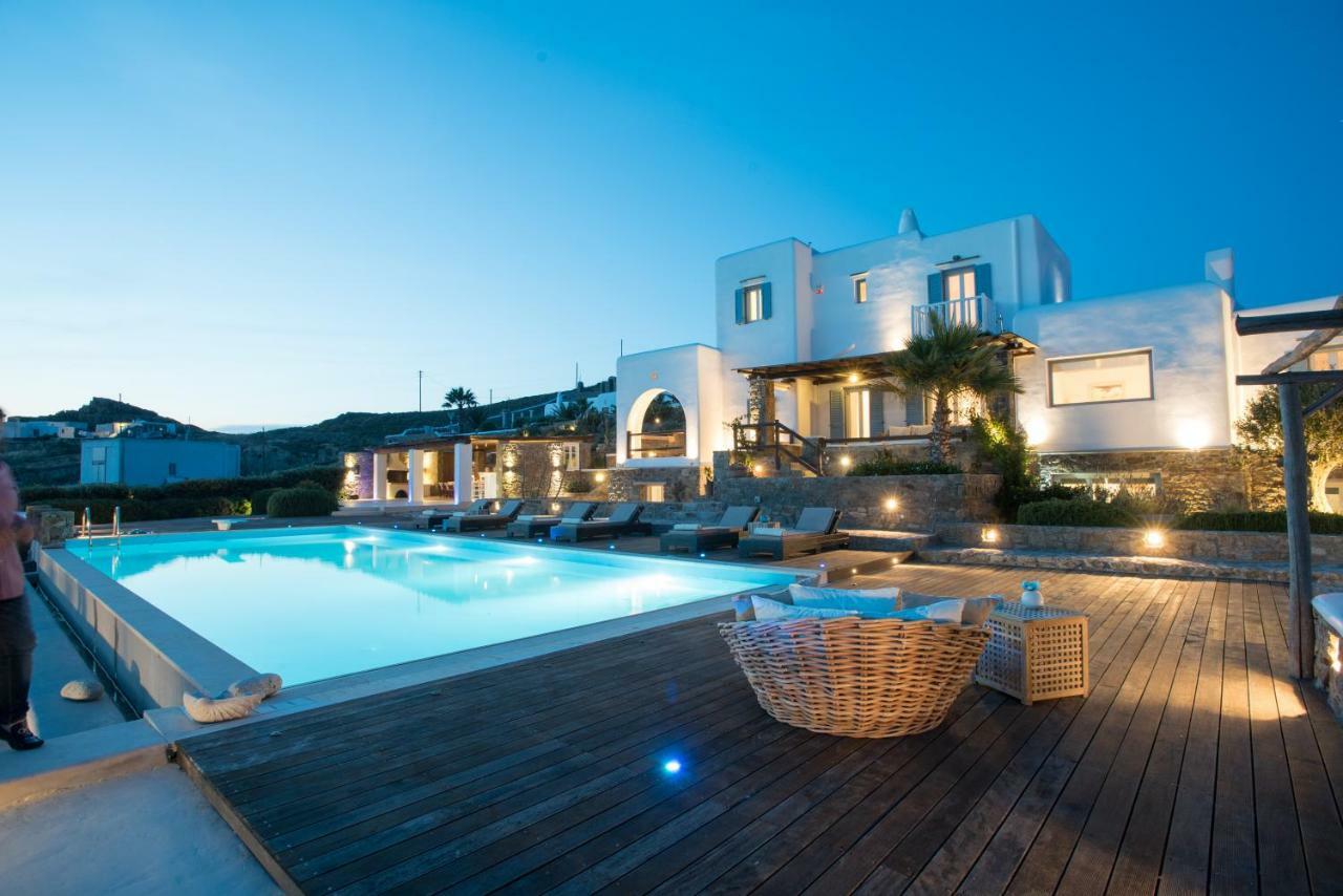 Villa Elan Fanari Luaran gambar