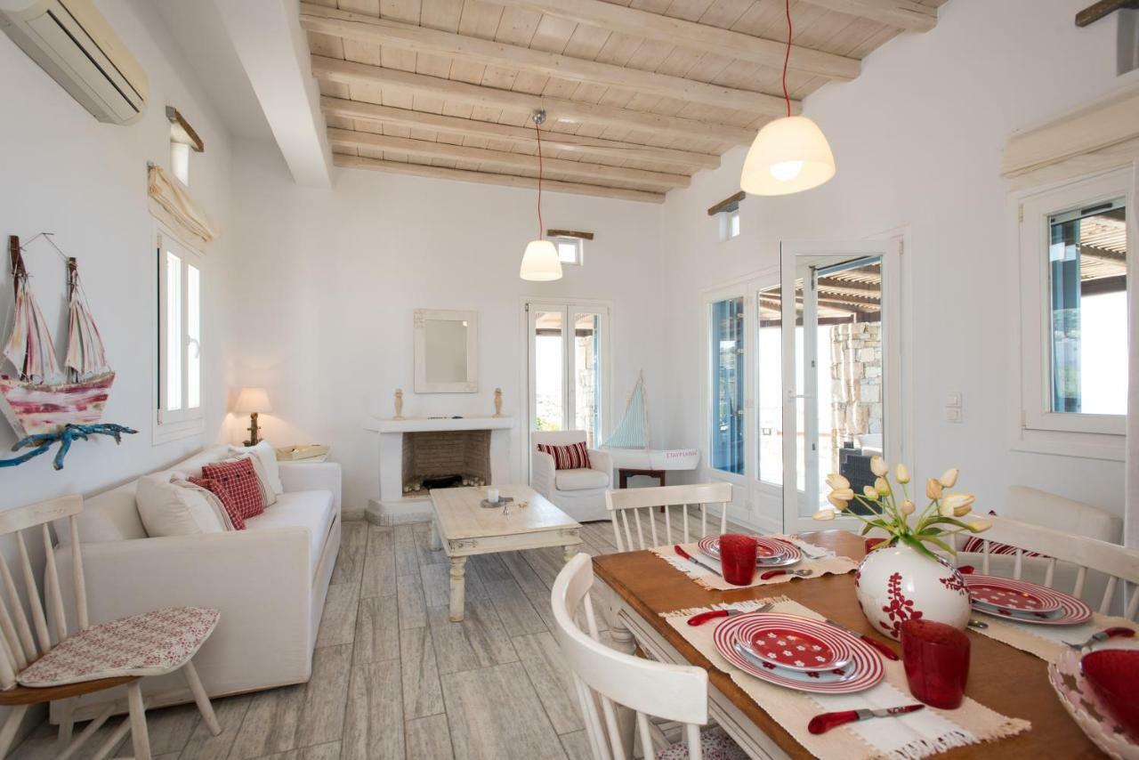 Villa Elan Fanari Luaran gambar