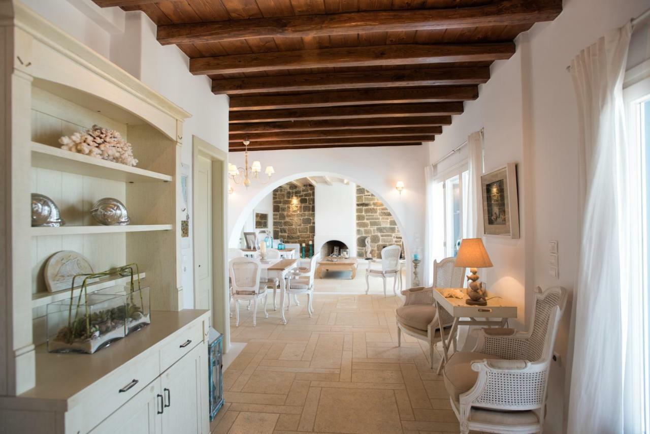 Villa Elan Fanari Luaran gambar