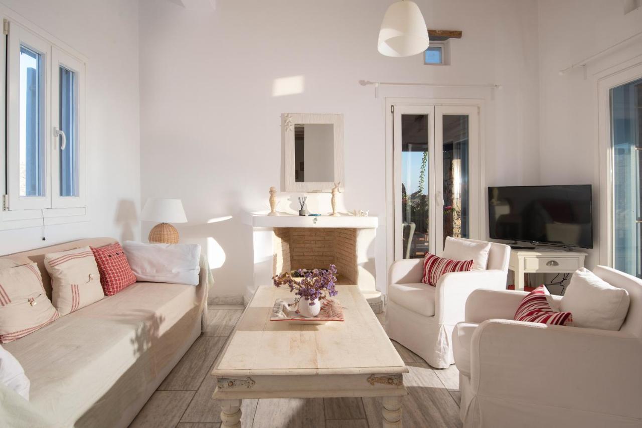 Villa Elan Fanari Luaran gambar
